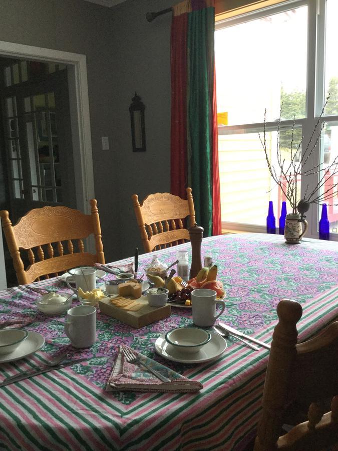 Meems Elliston B&B Eksteriør bilde