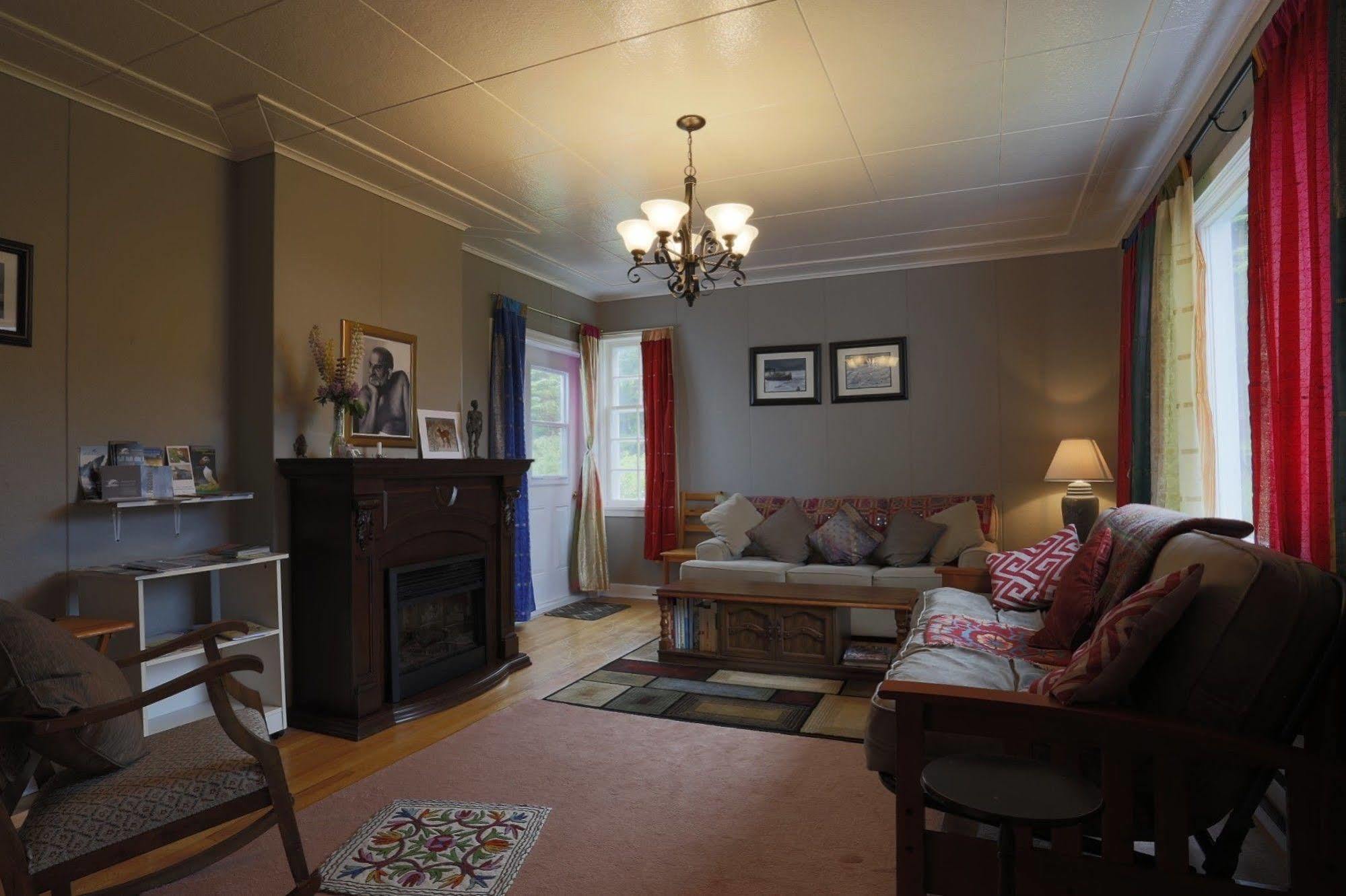Meems Elliston B&B Eksteriør bilde