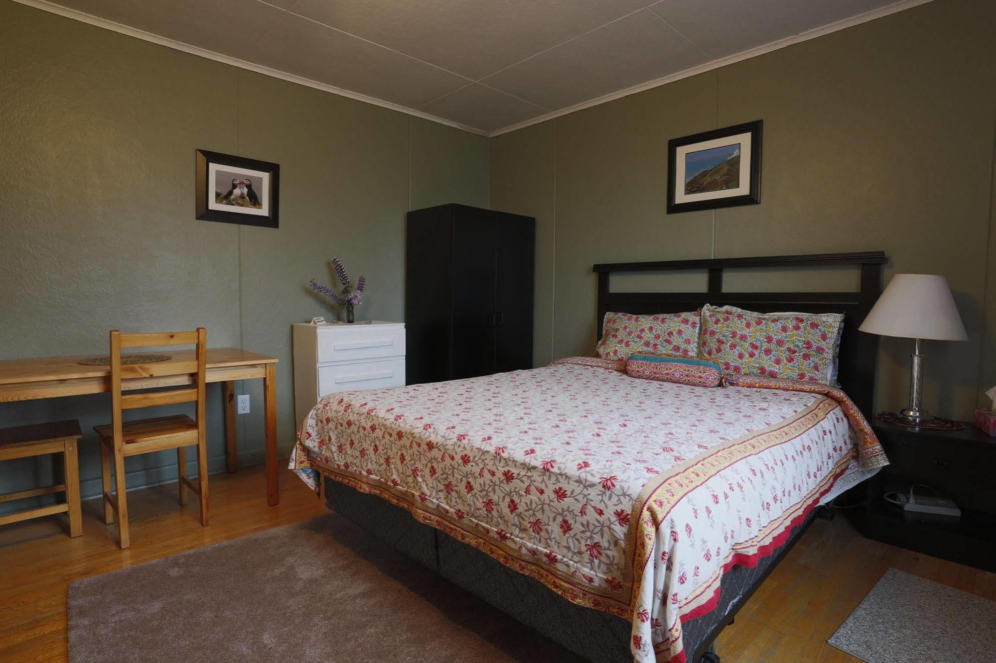 Meems Elliston B&B Eksteriør bilde